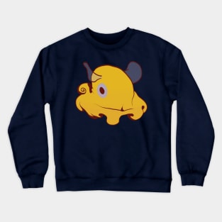 Dumbo Octopus (Simple) Crewneck Sweatshirt